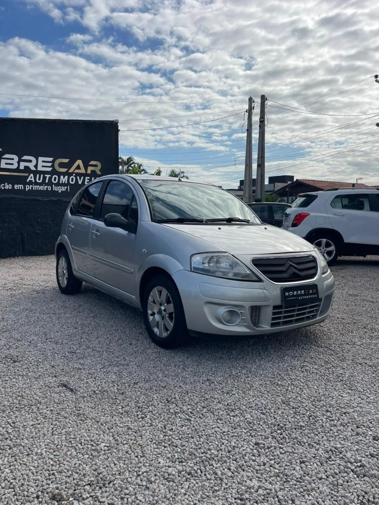 Citroen C3 GLX 1.4 2012