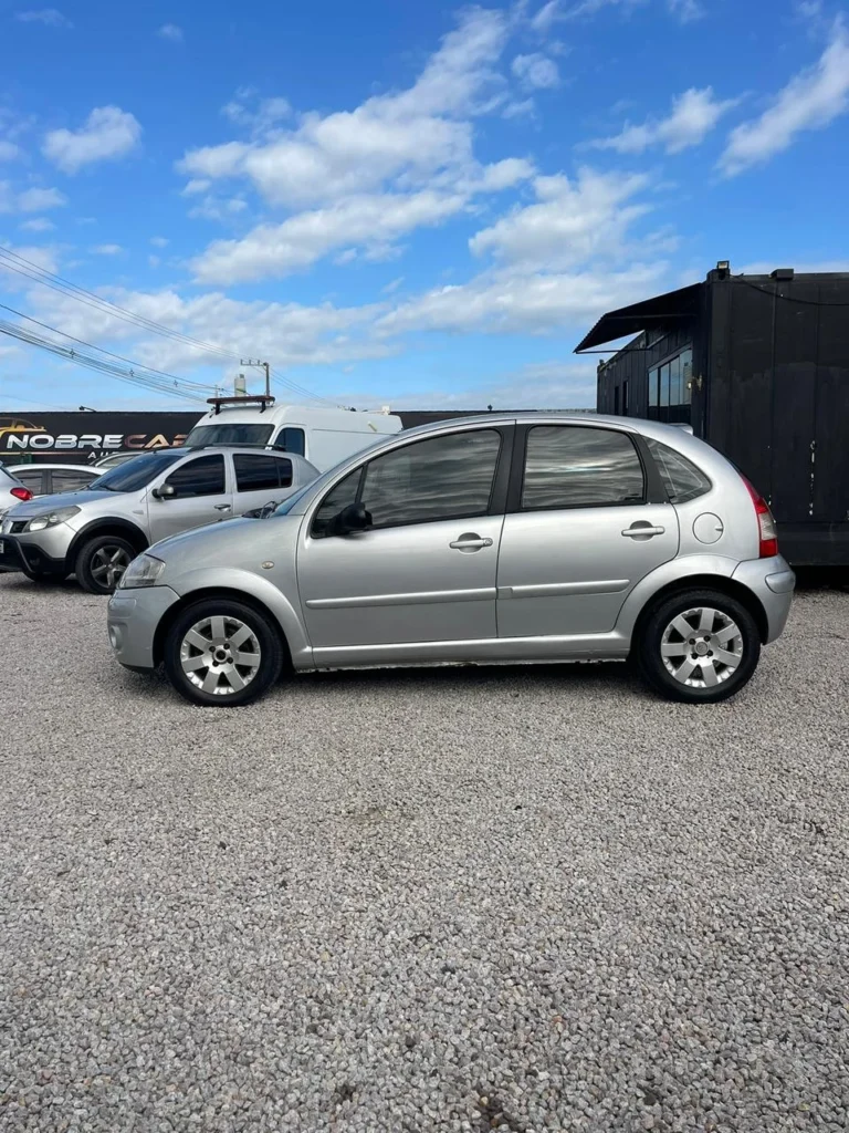 Citroen C3 GLX 1.4 2012