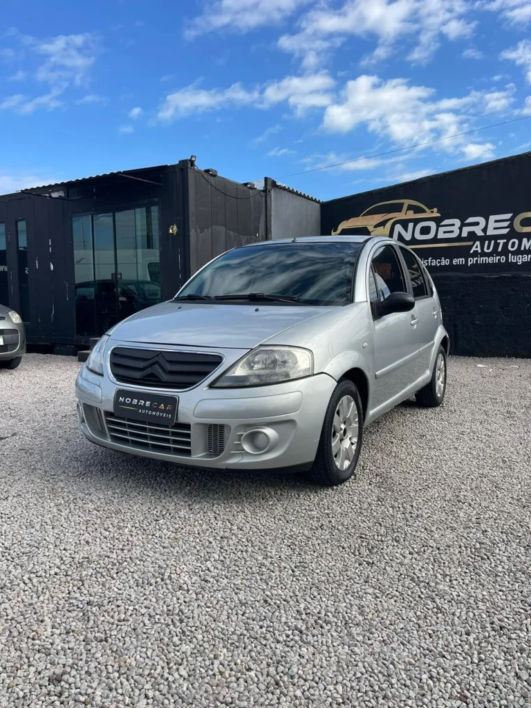 Citroen C3 GLX 1.4 2012