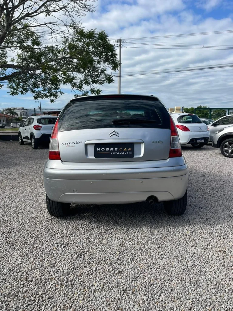 Citroen C3 GLX 1.4 2012