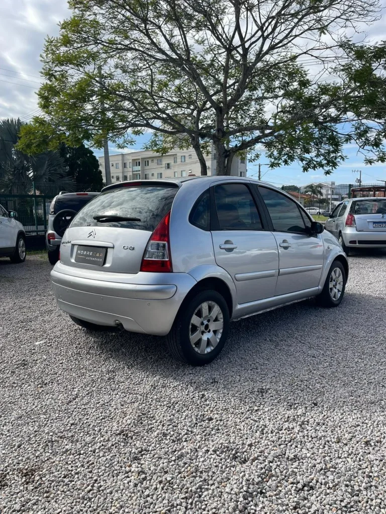 Citroen C3 GLX 1.4 2012