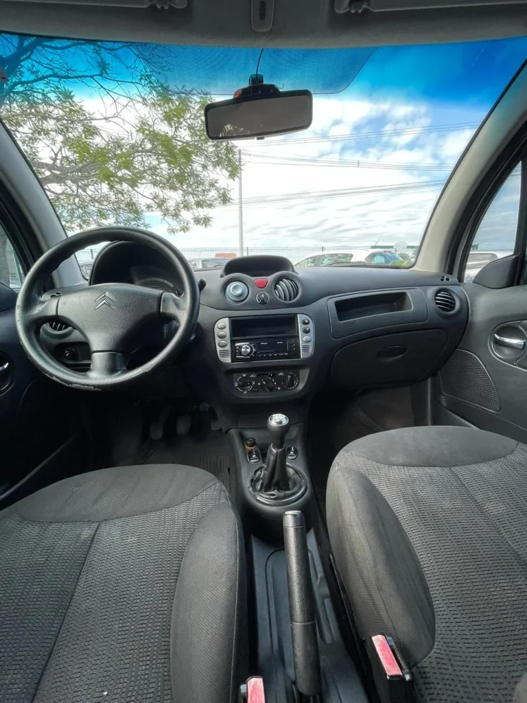 Citroen C3 GLX 1.4 2012