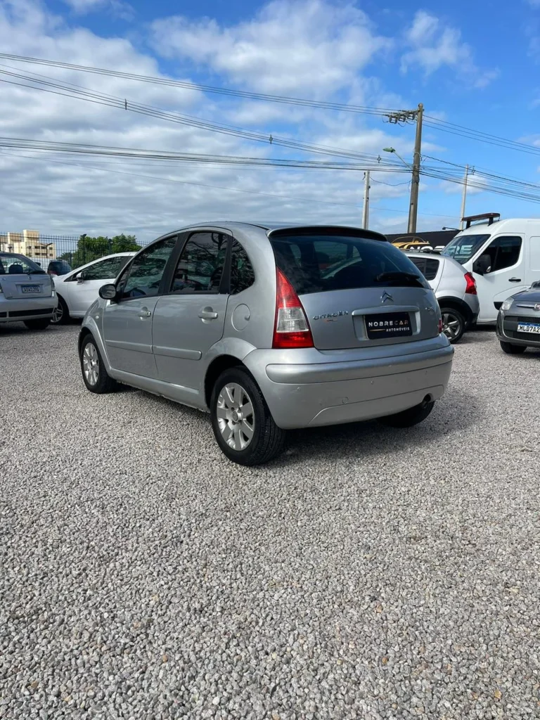 Citroen C3 GLX 1.4 2012