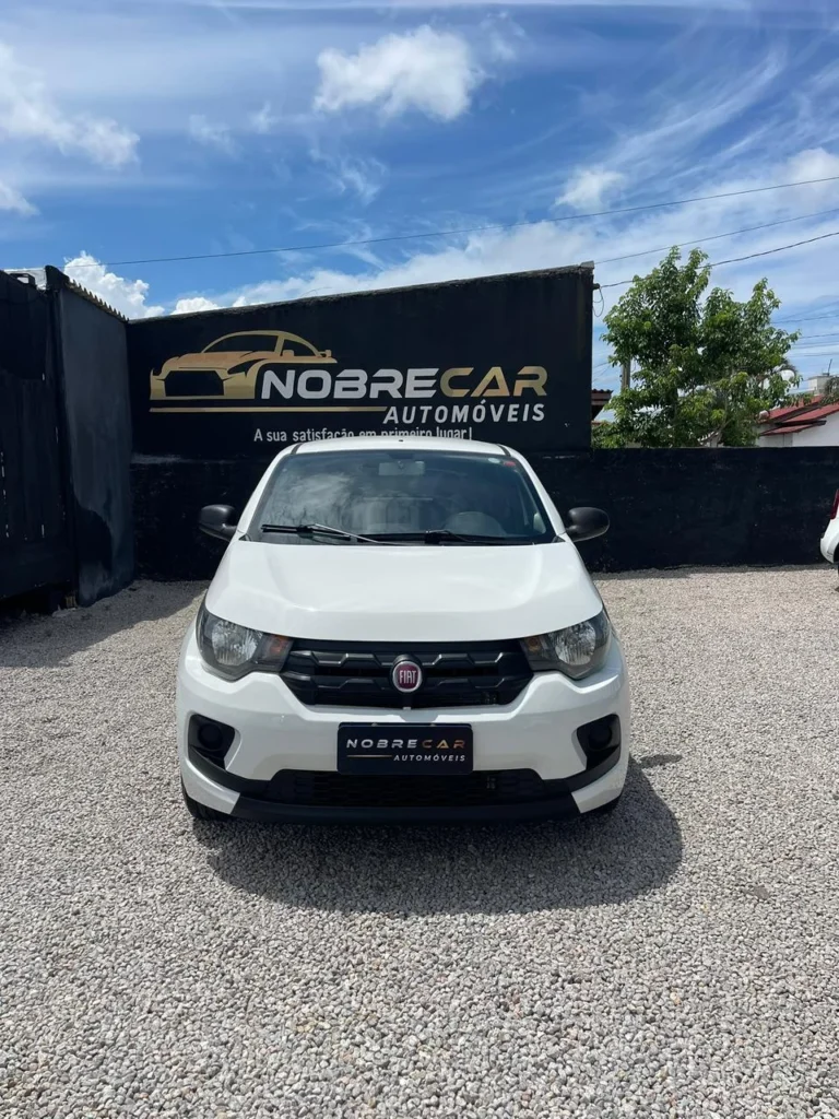 Fiat Mobi Easy On 1.0 2017
