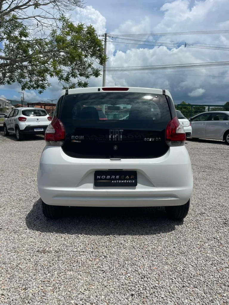 Fiat Mobi Easy On 1.0 2017