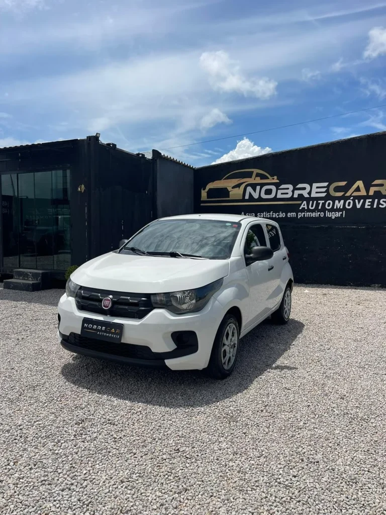 Fiat Mobi Easy On 1.0 2017