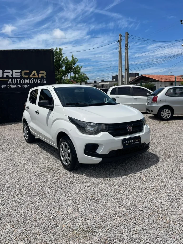 Fiat Mobi Easy On 1.0 2017