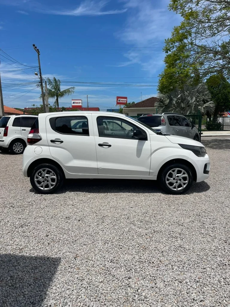 Fiat Mobi Easy On 1.0 2017