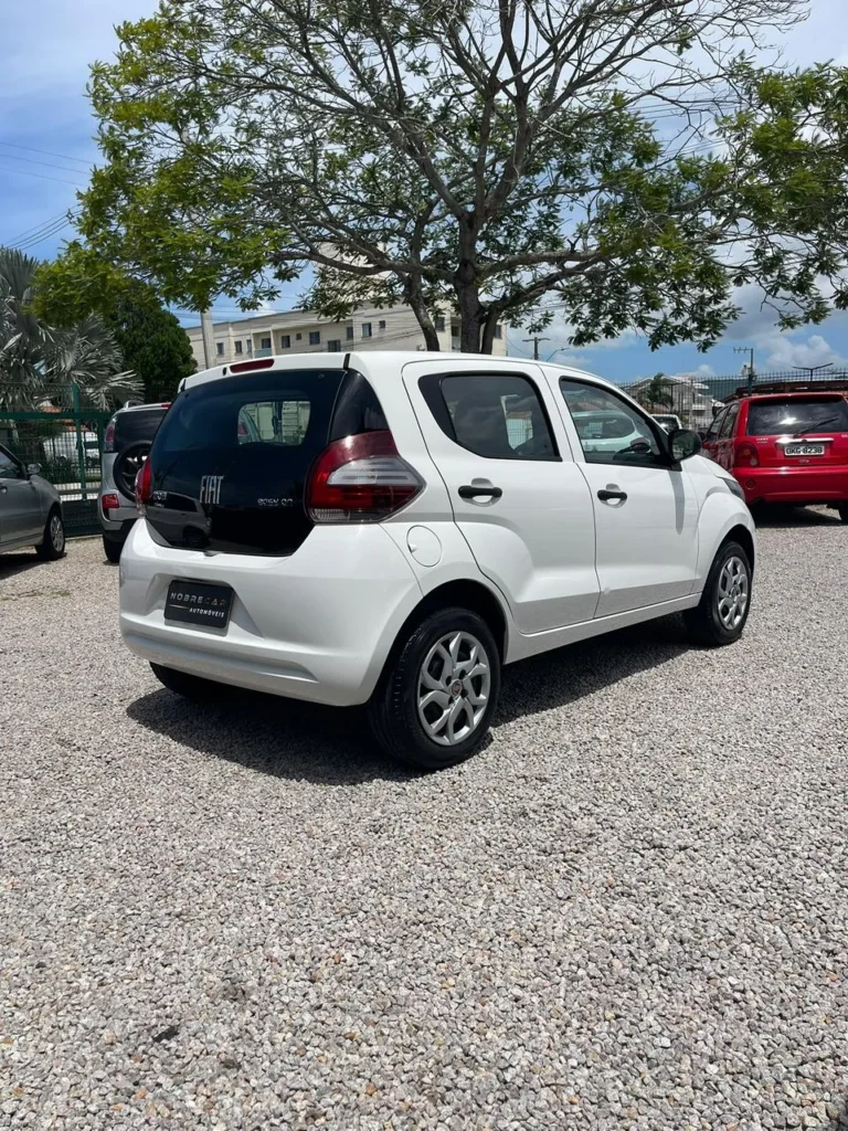 Fiat Mobi Easy On 1.0 2017