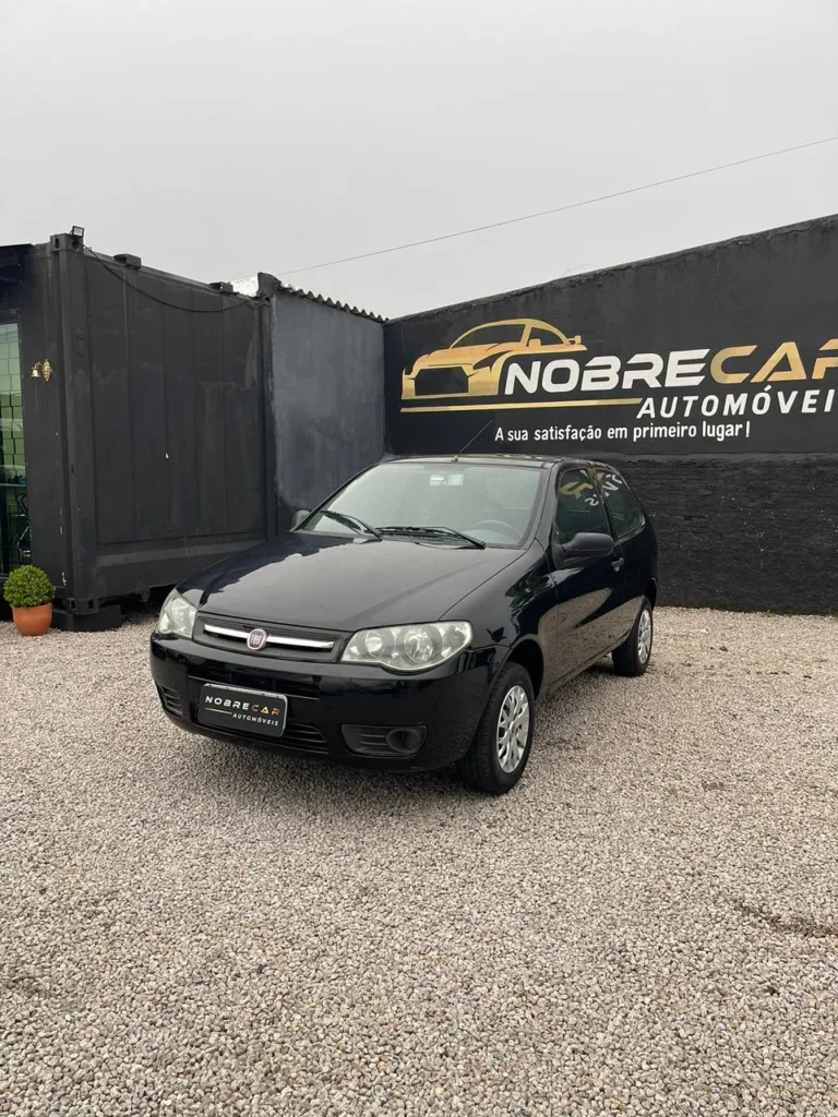 Fiat Palio Fire 1.0 2011 / 2012