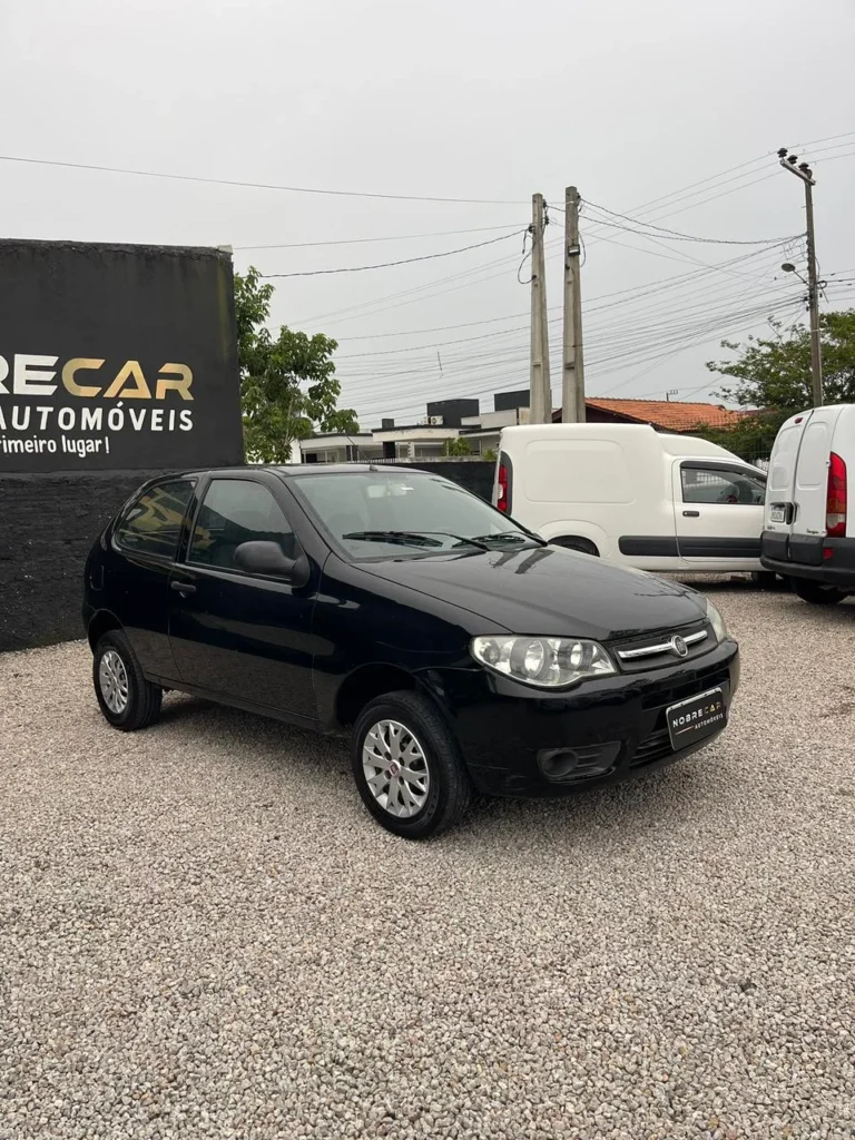 Fiat Palio Fire 1.0 2011 / 2012