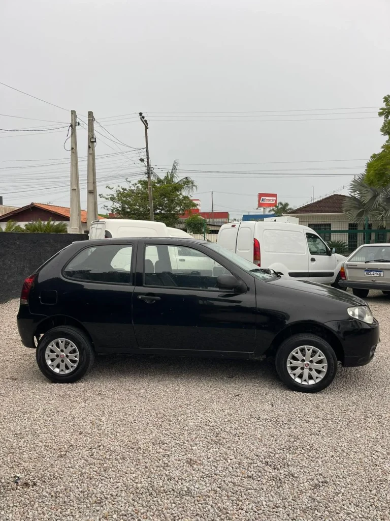 Fiat Palio Fire 1.0 2011 / 2012