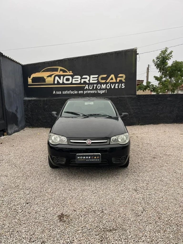 Fiat Palio Fire 1.0 2011 / 2012