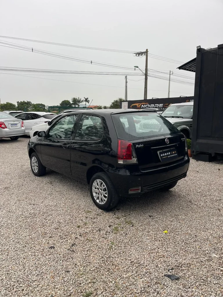 Fiat Palio Fire 1.0 2011 / 2012