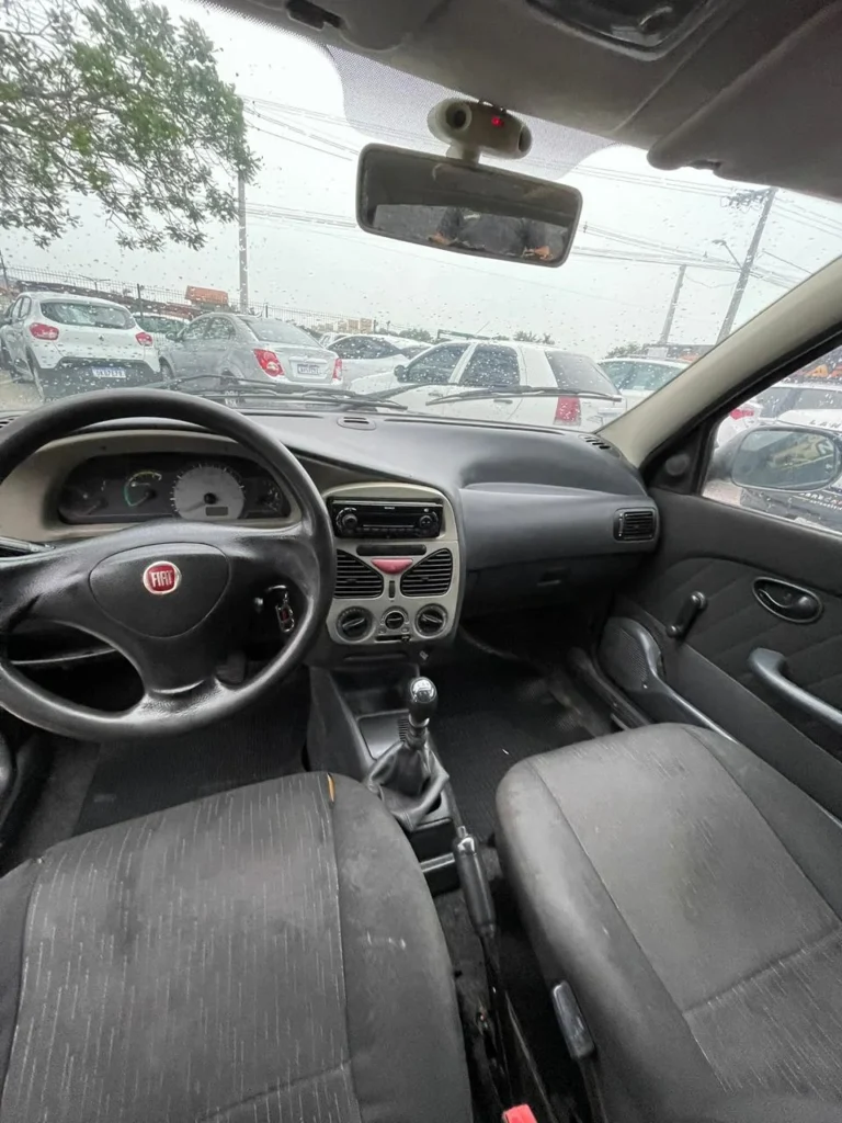 Fiat Palio Fire 1.0 2011 / 2012