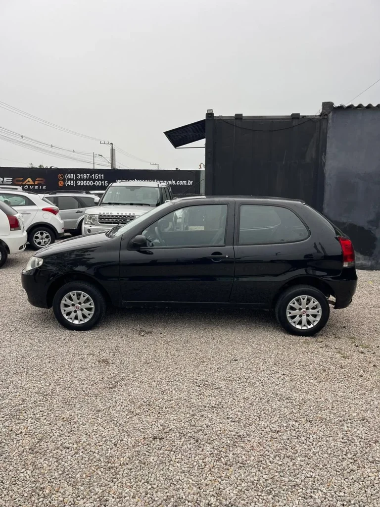 Fiat Palio Fire 1.0 2011 / 2012