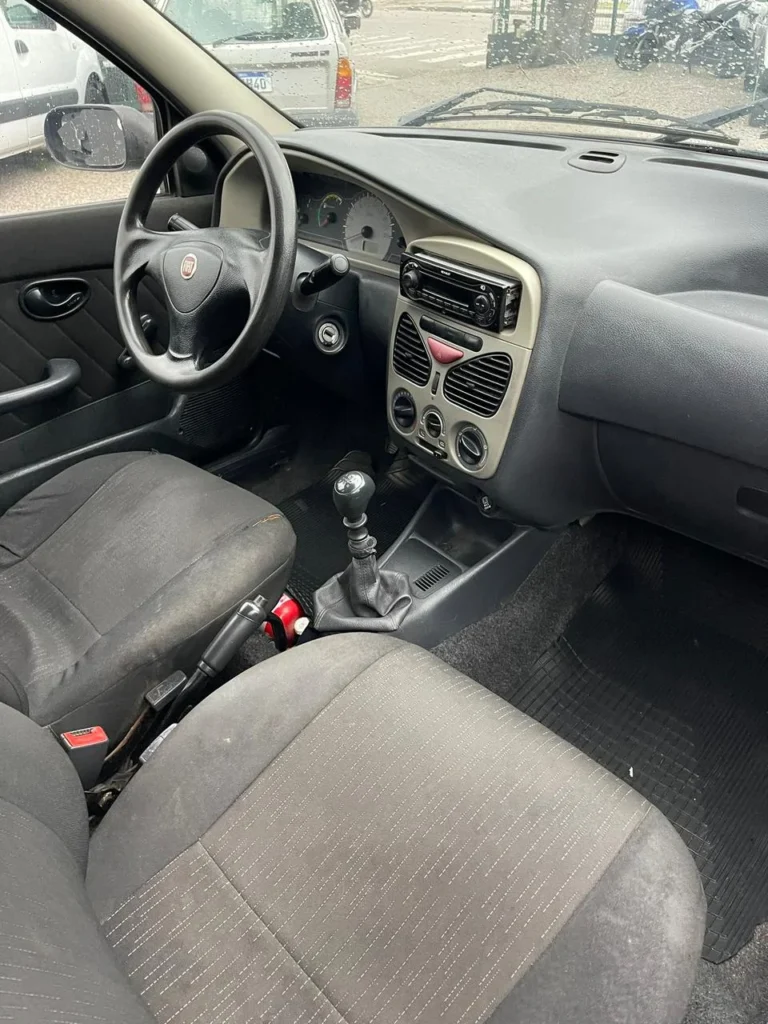 Fiat Palio Fire 1.0 2011 / 2012