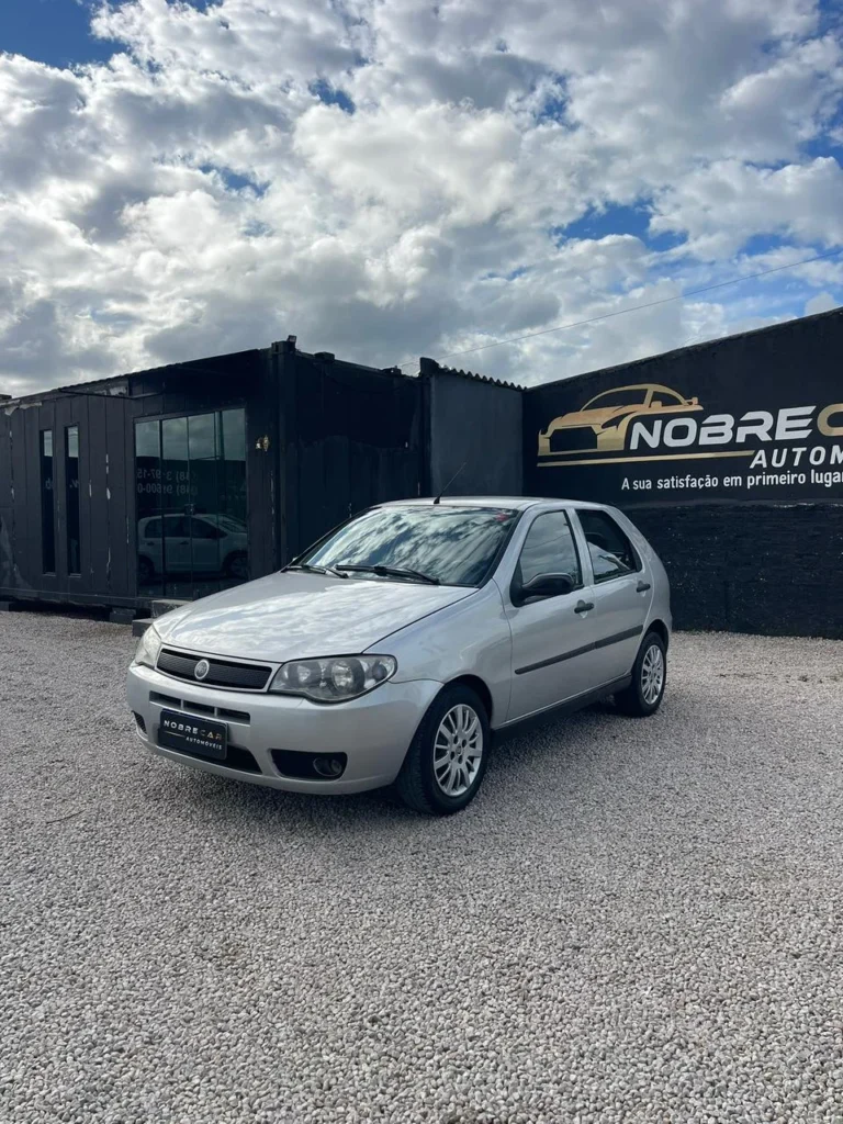 Fiat Palio Fire Celebration 1.0 2008