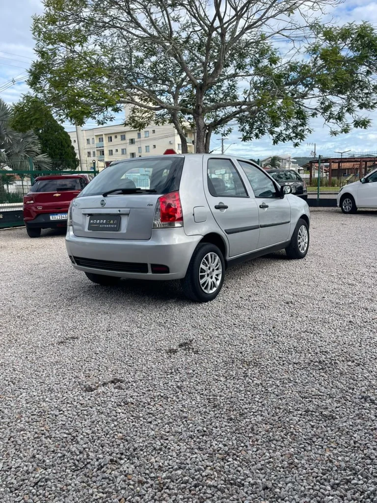 Fiat Palio Fire Celebration 1.0 2008