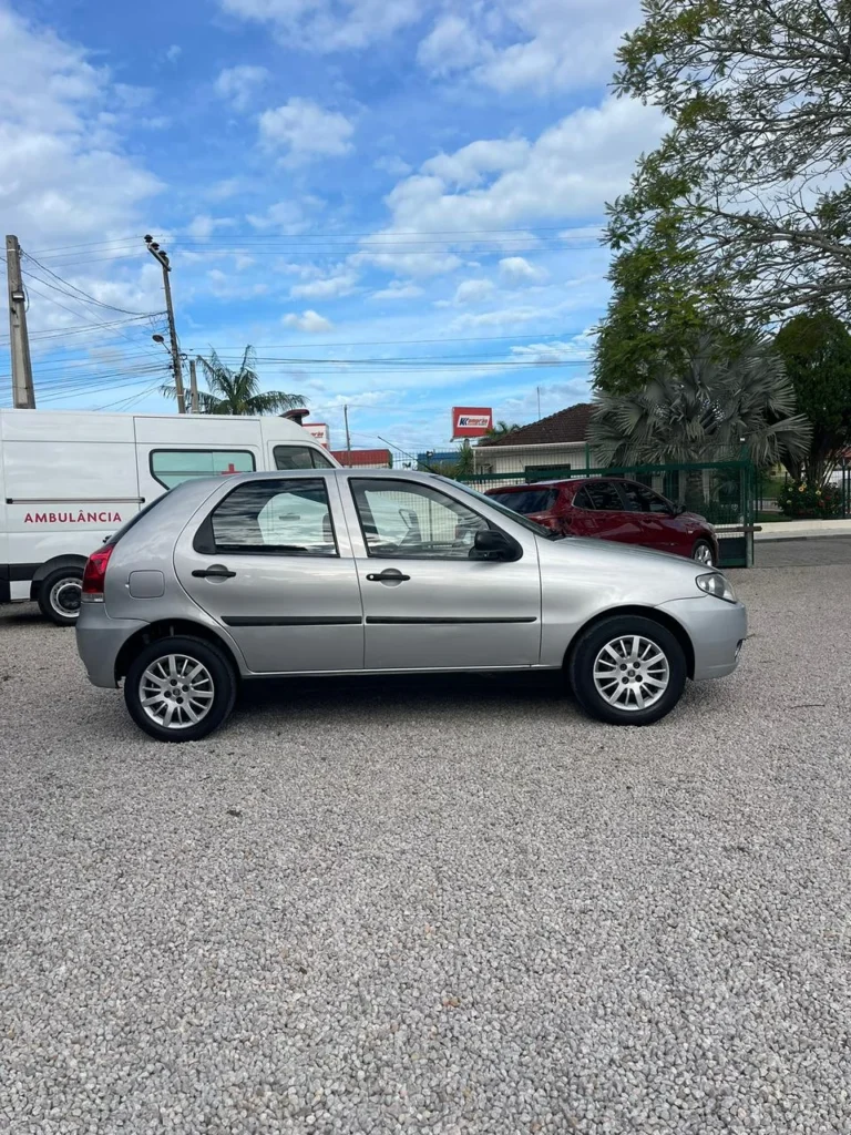 Fiat Palio Fire Celebration 1.0 2008