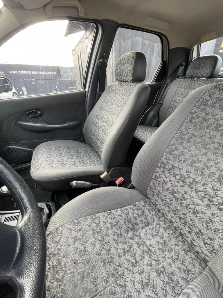 Fiat Palio Fire Celebration 1.0 2008