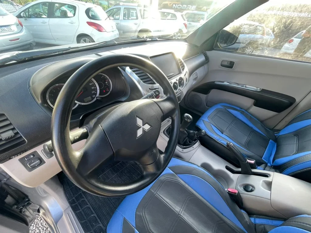 Mitsubishi L200 Triton GLS Diesel 4x4 2014 / 2015