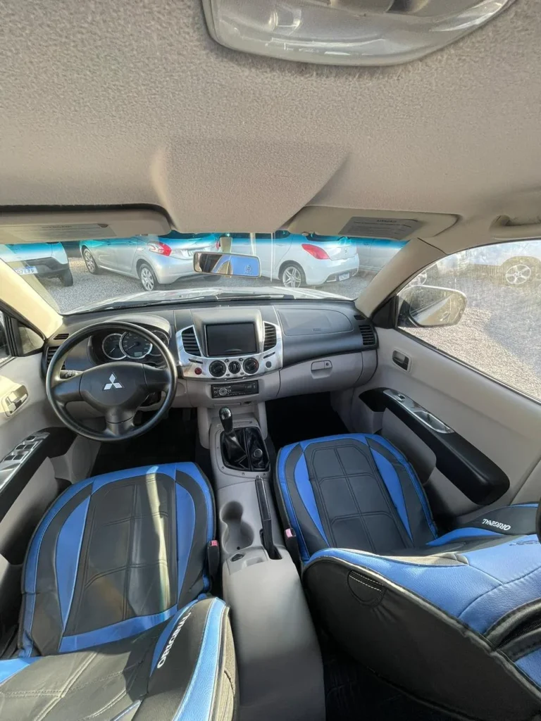 Mitsubishi L200 Triton GLS Diesel 4x4 2014 / 2015