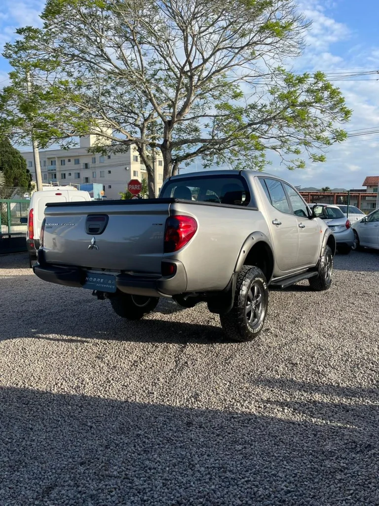 Mitsubishi L200 Triton GLS Diesel 4x4 2014 / 2015