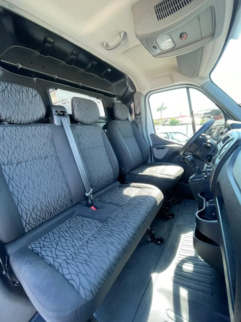 Renault Master L2H2 Ambulância  2022 / 2023