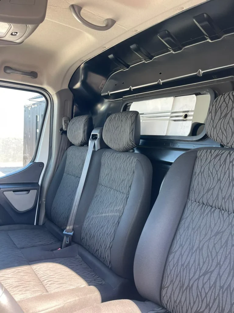 Renault Master L2H2 Ambulância  2022 / 2023