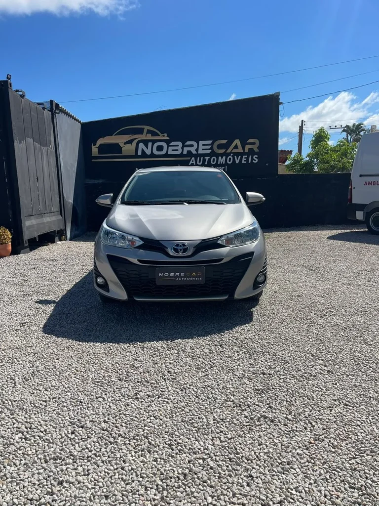 Toyota Yaris SD 1.5 2019