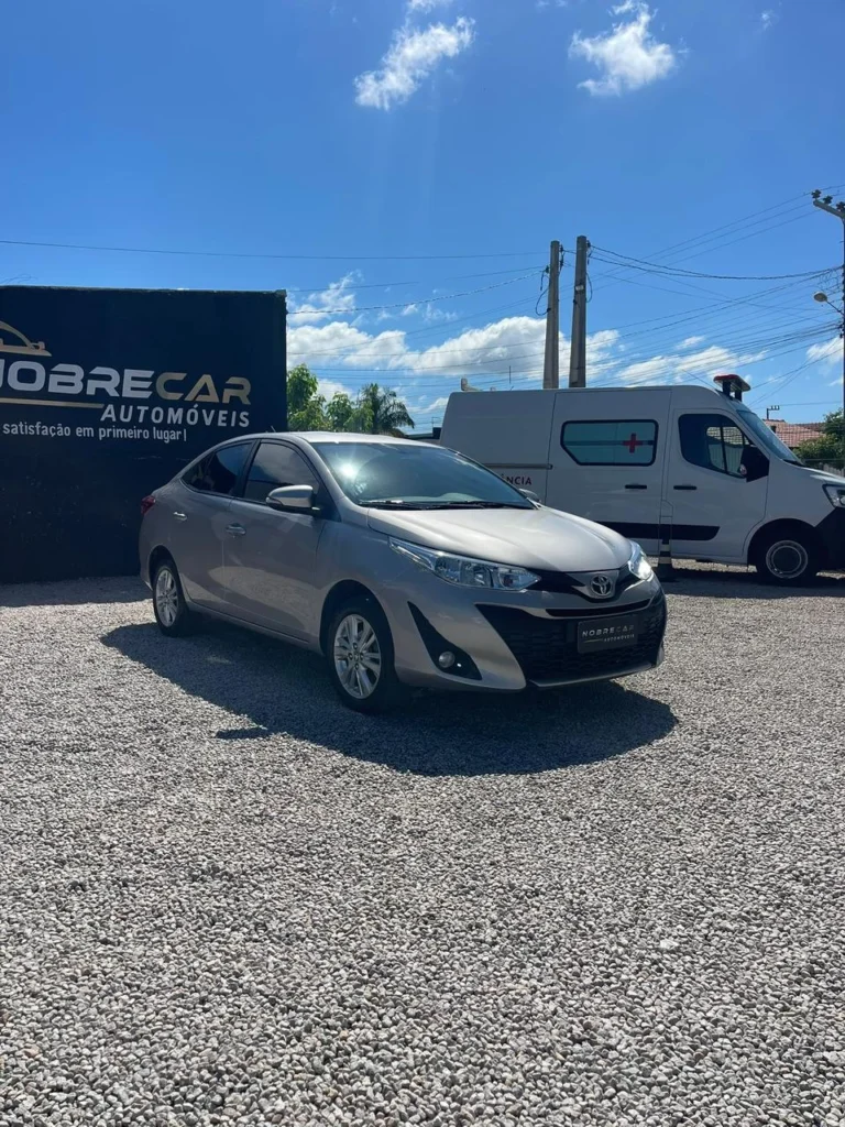 Toyota Yaris SD 1.5 2019