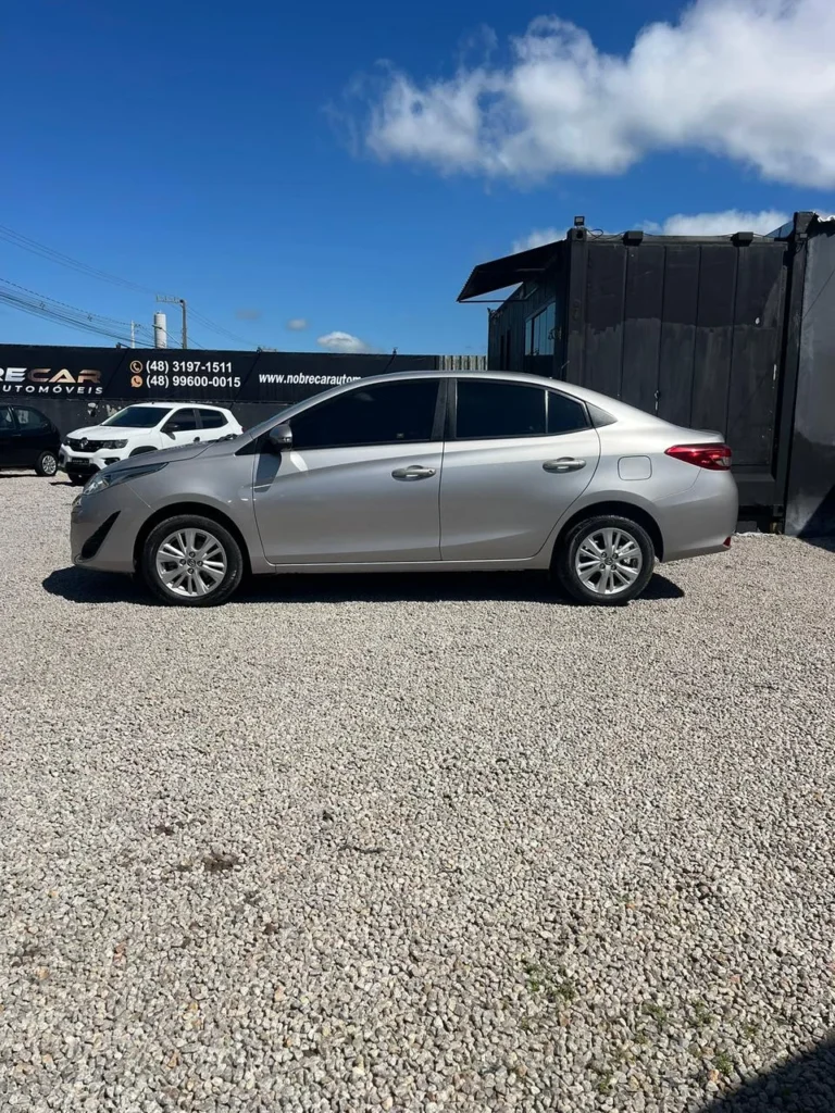 Toyota Yaris SD 1.5 2019