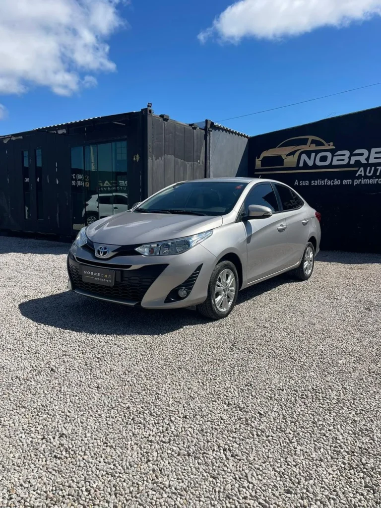 Toyota Yaris SD 1.5 2019