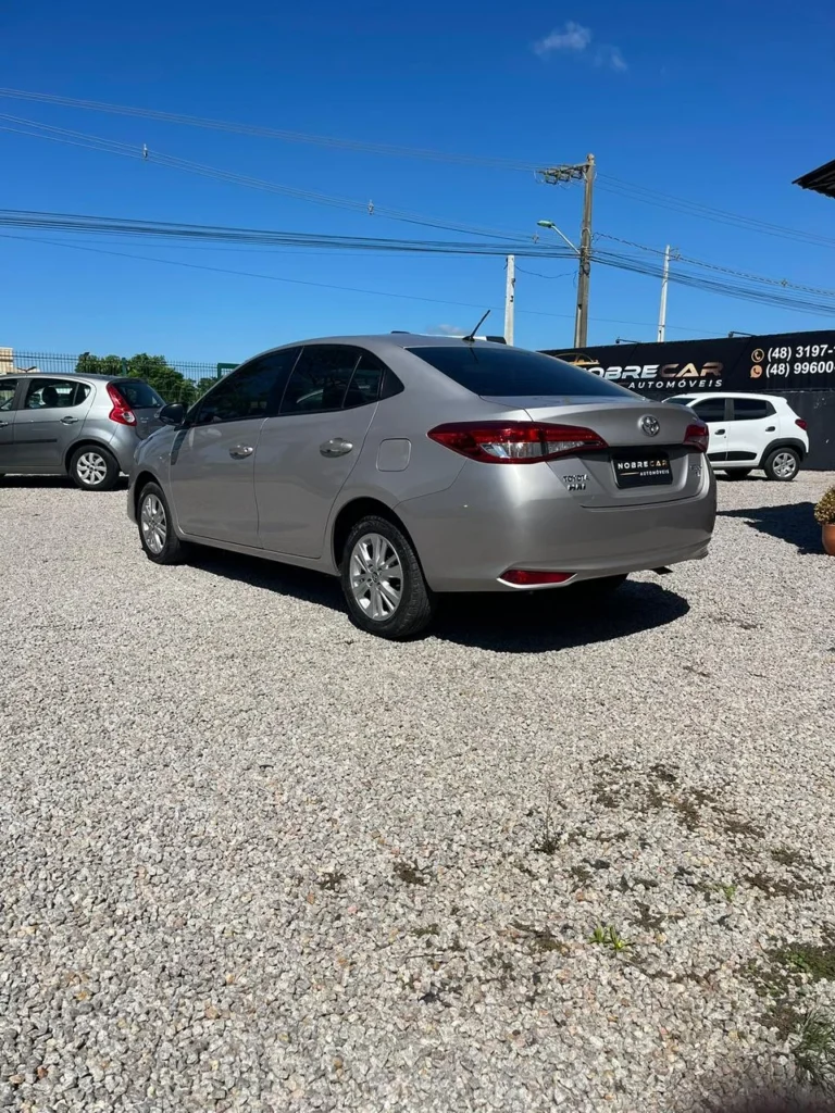 Toyota Yaris SD 1.5 2019