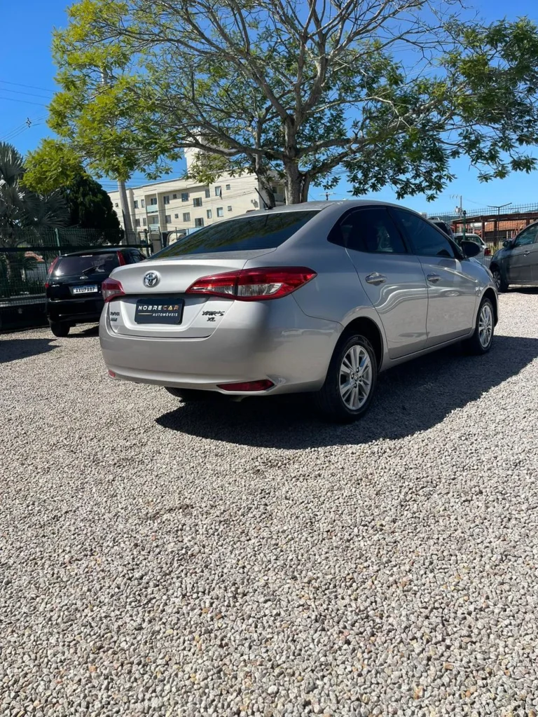 Toyota Yaris SD 1.5 2019