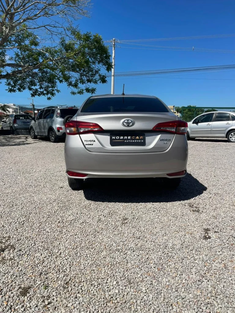 Toyota Yaris SD 1.5 2019