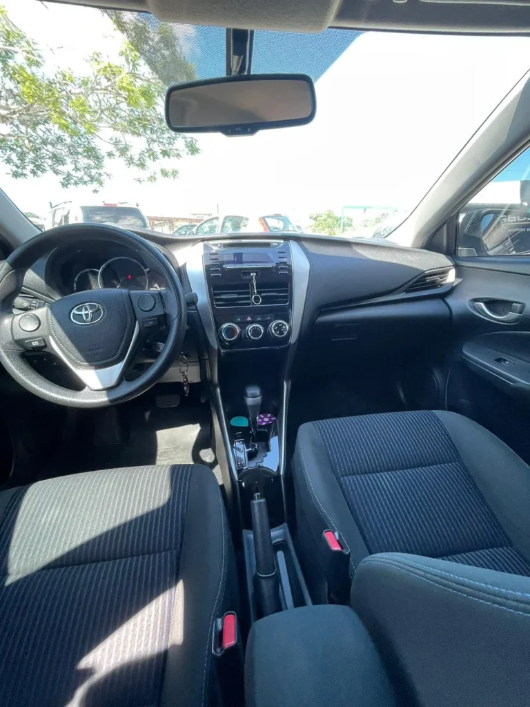 Toyota Yaris SD 1.5 2019