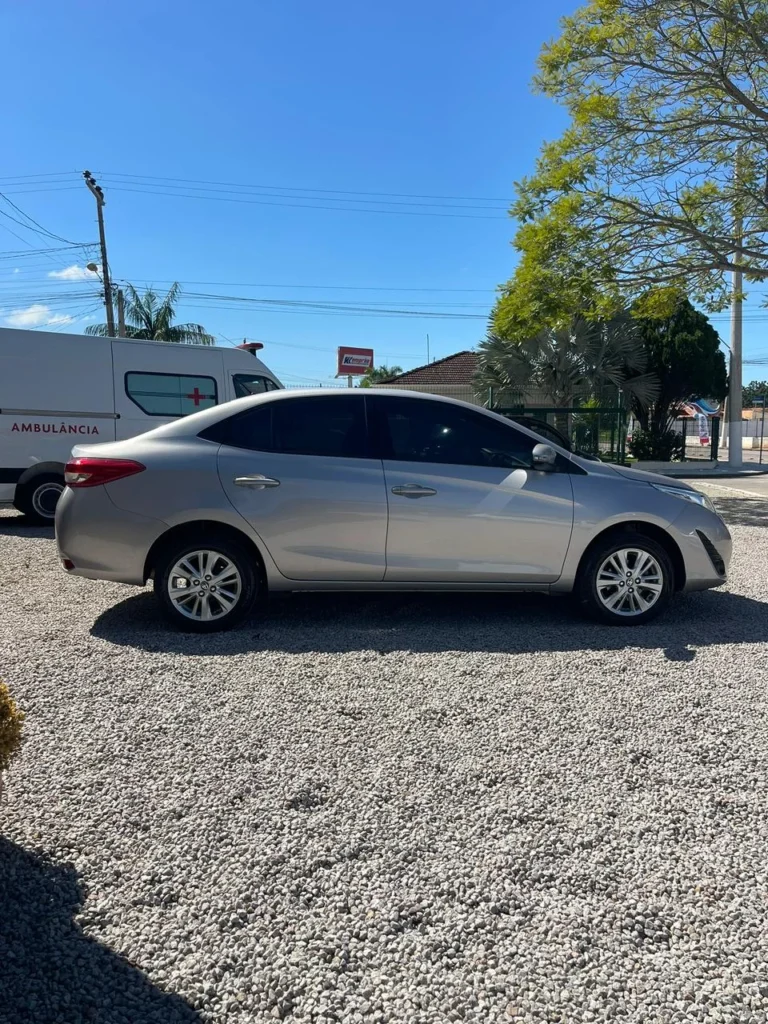 Toyota Yaris SD 1.5 2019