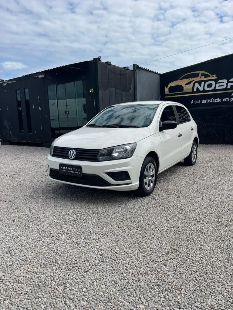 Volkswagen Gol MCA 1.0 8v 2018 / 2019
