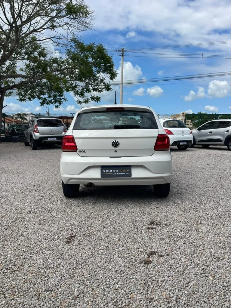 Volkswagen Gol MCA 1.0 8v 2018 / 2019