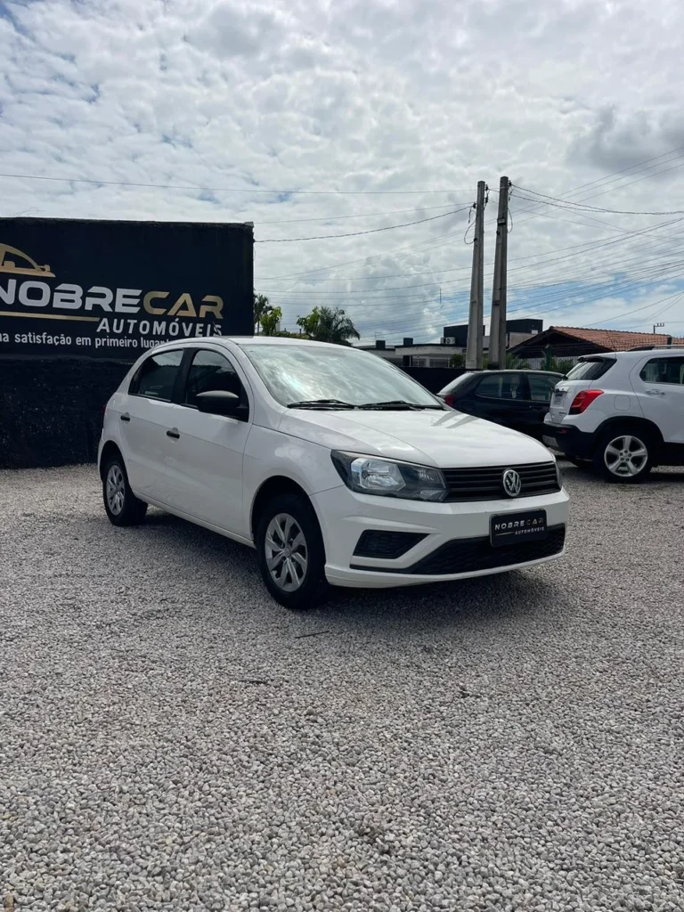 Volkswagen Gol MCA 1.0 8v 2018 / 2019