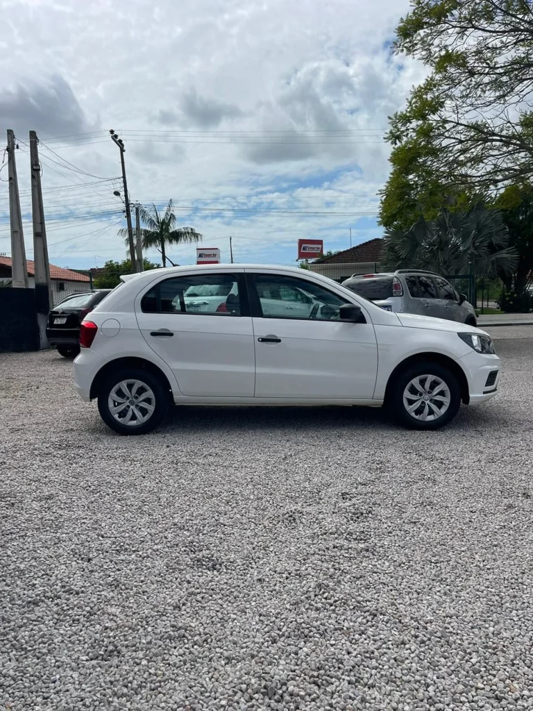 Volkswagen Gol MCA 1.0 8v 2018 / 2019