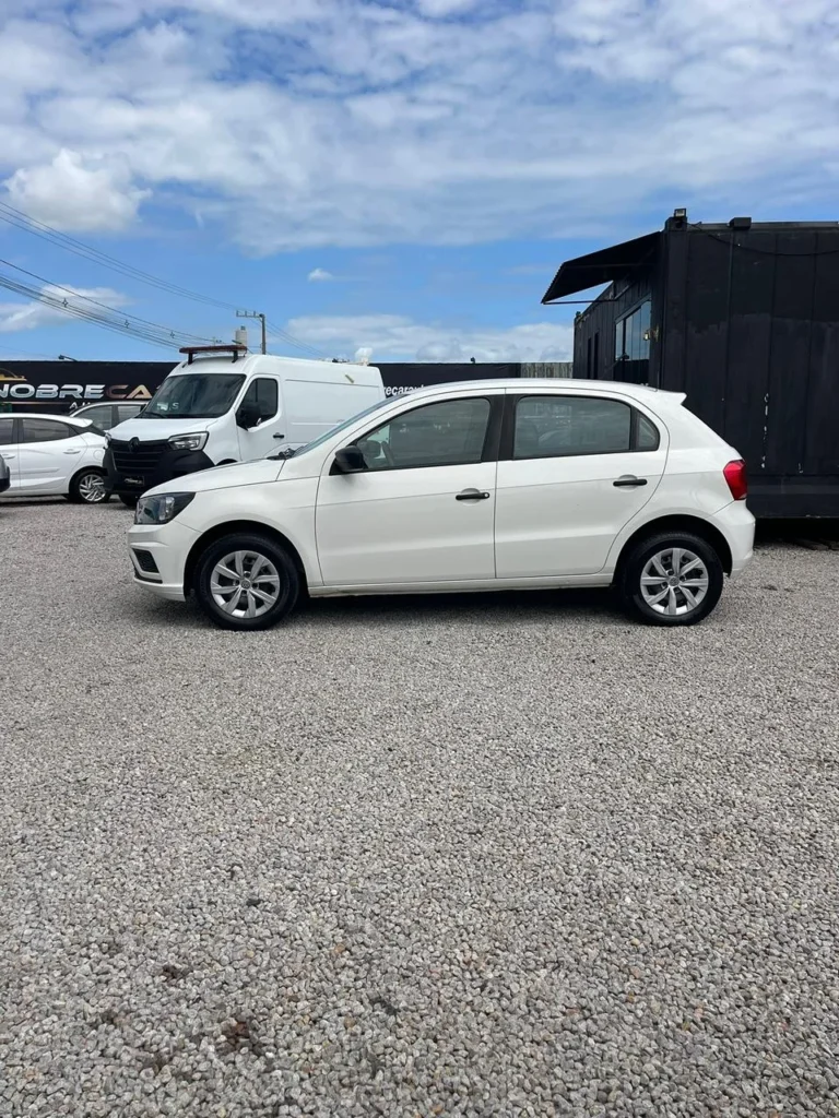 Volkswagen Gol MCA 1.0 8v 2018 / 2019