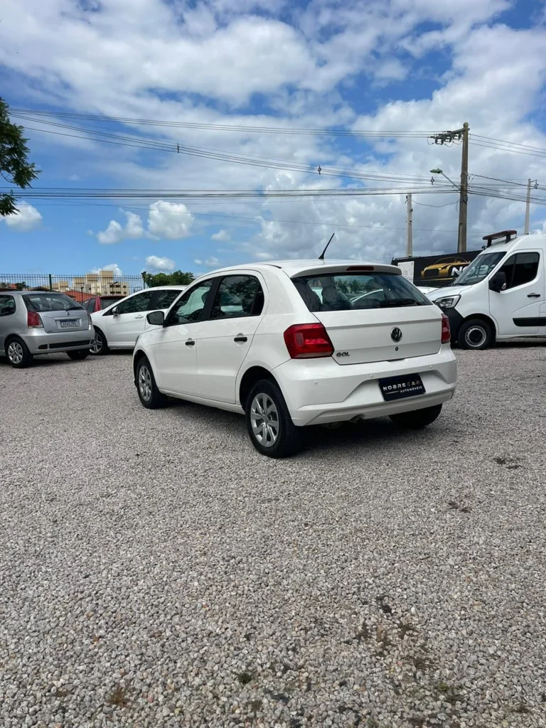 Volkswagen Gol MCA 1.0 8v 2018 / 2019