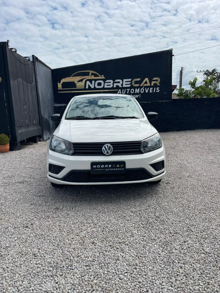 Volkswagen Gol MCA 1.0 8v 2018 / 2019