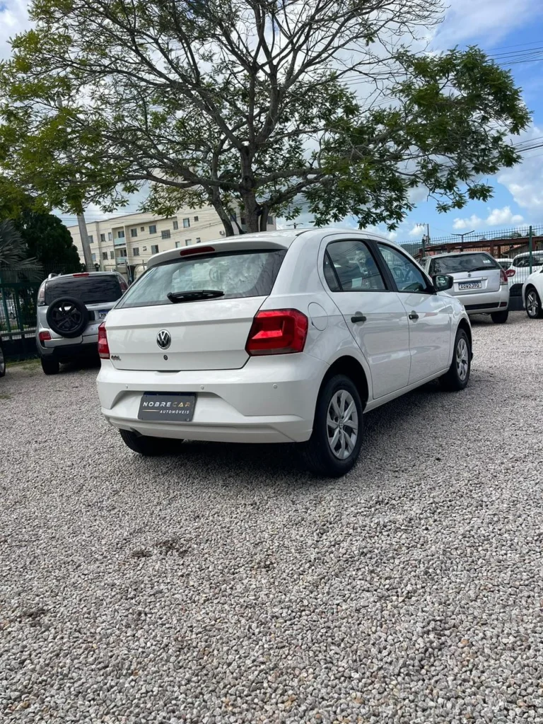 Volkswagen Gol MCA 1.0 8v 2018 / 2019