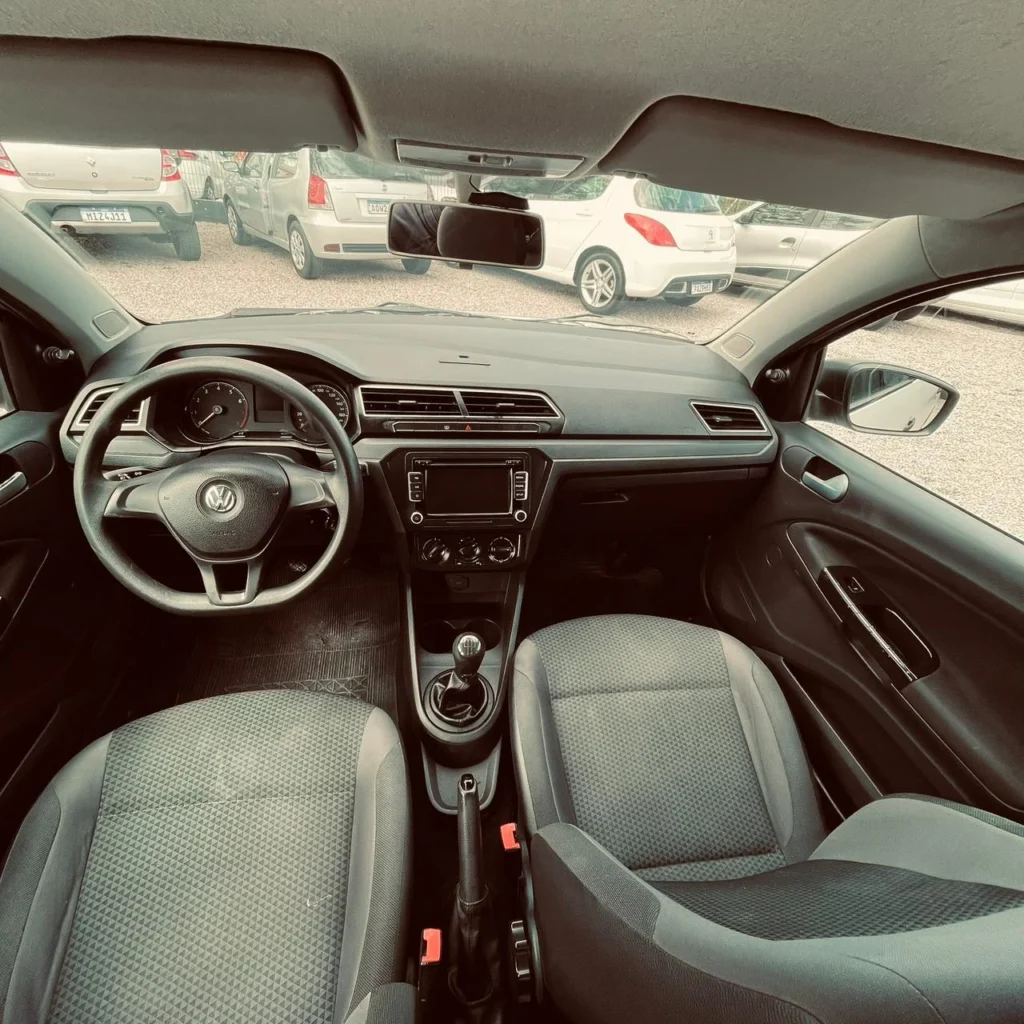 Volkswagen Gol MCA 1.0 8v 2018 / 2019