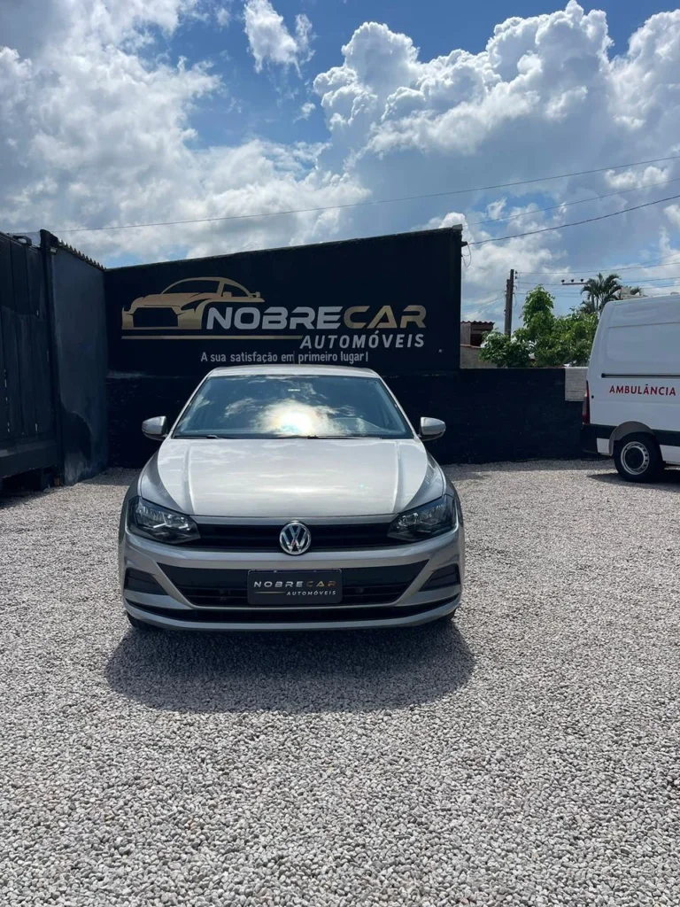 Volkswagen Polo MCA 1.0 2020 / 2021
