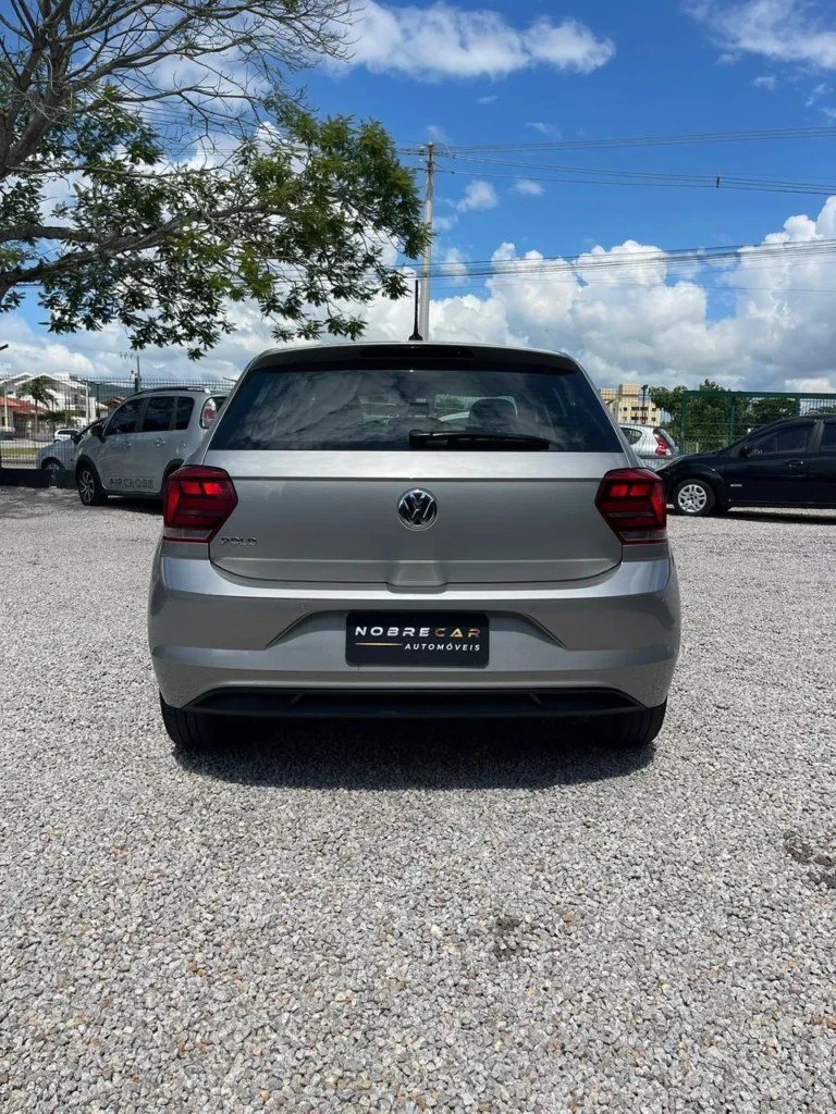 Volkswagen Polo MCA 1.0 2020 / 2021